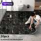 🏠 50% OFF – Self-adhesive floor and wall stickers – water-resistant – slip-resistant – easy to clean – for any room