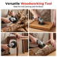 🔥HOT SALE 50%OFF🔥🔄 Angle Grinder Wood Carving Disc | Wood Sculpting Beast