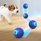 🐾 50% OFF NOW! 🎾 Interactive Bouncing Ball for Dogs – Durable, self-rolling & engaging – Keeps your pup active & entertained 🐶