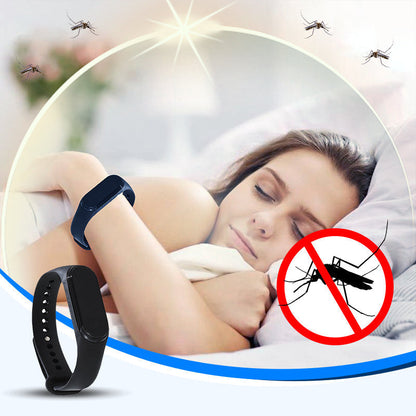 🔥Limited Time Promotion 50% OFF🔥Stylish Mosquito Repellent Wristband