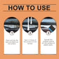 ⏳Time-Limited Special⏰Auto Plastic Restorer Kit