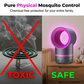 💀 Mosquitoes in Italy: No longer just a nuisance, but a real danger. 🦟 No more chemical pesticides! Your new silent weapon is here. 🔇✨