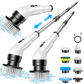 🔥Multifunctional Electric Extendable Cleaning Brush