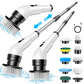 🔥Multifunctional Electric Extendable Cleaning Brush