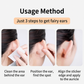 ⏰🎁4D Shaped Non-Slip Elf Ear Stickers