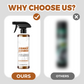 🔥 Limited Deal 50% OFF🔥Powerful Wheel and Tire Cleaner Spray