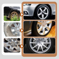 🔥 Limited Deal 50% OFF🔥Powerful Wheel and Tire Cleaner Spray