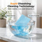 🥳2026 HOT SALE🥳💞50K+ SOLD!🧽30-Pieces Multi-Effect Floor Cleaning Sheets