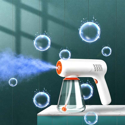 Handheld Blue Light Disinfectant Fogger