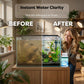 🐠 Buy 1 Get 1 Free✨Effervescent Aquarium Tablets – Crystal Clear, Odor-Free, Rapid Clarify 💧