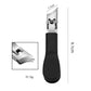 📢📢50% OFF!! ⏰Angled, splash-proof nail clippers with a wide opening