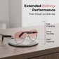 🔥 Limited stock-  75% OFF🔥Smart Bluetooth 5.4 Audio Sunglasses – Open-Ear Wireless Music Glasses with UV Protection & Hands-Free Calling