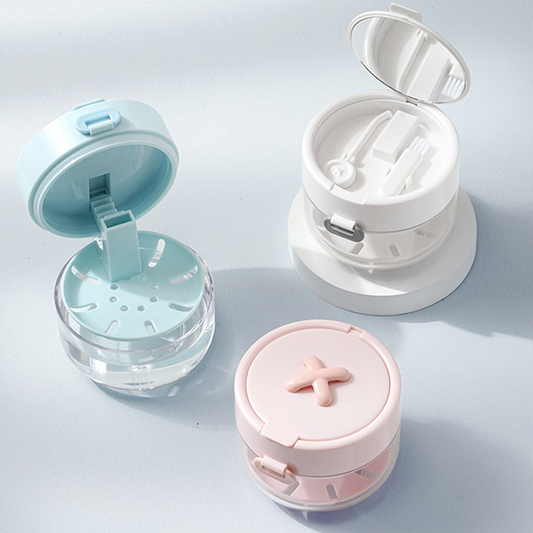 All-in-One Retainer Storage Case