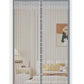 Heavy-Duty Magnetic Screen Door 🧲 Auto-Closes Behind You, Hands-Free Entry 🦟