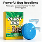 Long-Lasting Pest Repellent Tablets | Repels Mosquitoes, Insects, and Rodents | Safe for Pets