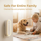 Plug-in Ultrasonic Mosquito Repeller with Aromatherapy
