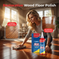 Floor Polish – Scratch Repair & High Gloss Shine 🔧✨🏠🚫🦶