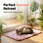 Double-Sided Pet Cooling Mat for Dogs & Cats