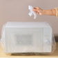 🏆Buy More Save More🎁Thickened Transparent Dust Cover– flexible, transparent, reusable, 10-pack! 📦✨