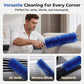 🧹 BUY 1 GET 1 FREE! ✨ 360° Flexible Cleaning Brush – Bendable, dense bristles & all-around reach – Perfect for corners, taps, or tight gaps – durable & easy to rinse 🔄