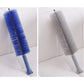 🧹 BUY 1 GET 1 FREE! ✨ 360° Flexible Cleaning Brush – Bendable, dense bristles & all-around reach – Perfect for corners, taps, or tight gaps – durable & easy to rinse 🔄