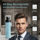 Men's Quick-Dry Matte Styling Mud Spray
