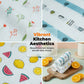 Pre-Soaped Disposable Kitchen Wipes