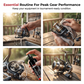 🎣 All-in-One Reel Maintenance Cleaner 🧴