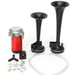 📢📢40% OFF !! ⏰Universal Dual Trumpet Air Horn Kit