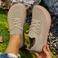 👟 LIMITED-TIME 50% OFF! ✨ Women's Mesh Sneakers – Breathable, Lightweight, Slip-On, Non-Slip 🌬️