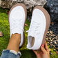 👟 LIMITED-TIME 50% OFF! ✨ Women's Mesh Sneakers – Breathable, Lightweight, Slip-On, Non-Slip 🌬️