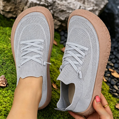 👟 LIMITED-TIME 50% OFF! ✨ Women's Mesh Sneakers – Breathable, Lightweight, Slip-On, Non-Slip 🌬️