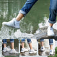 Waterproof Silicone Shoe Covers – Stretch-Fit & Anti-Slip