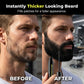 ⏰🎁Long-Lasting Beard and Eyebrow Dye for Men