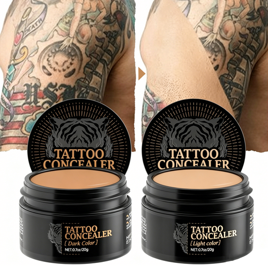 Waterproof Scar & Blemish Concealer Cream