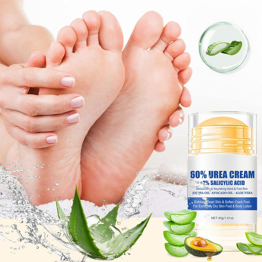 Moisturizing Foot Cream for Calluses