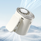 Portable Semiconductor Cooling Fan with Clip