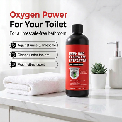 🏆 Last Day Special Price $14.8! 🔥Buy 2 Get 1 Free💎 Heavy-Duty Toilet Cleaner 🧪 Melts Away Years of Urine Scale & Limescale ✨ No More Scrubbing