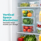 Sealed Freshness Refrigerator Storage Box
