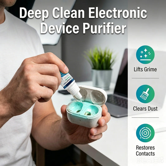 Electronic Contact Cleaner