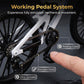 🏆 LIMITED-TIME 49% OFF! 🚲Mini Alloy Mountain Bike Model Toy