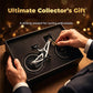 🏆 LIMITED-TIME 49% OFF! 🚲Mini Alloy Mountain Bike Model Toy