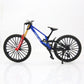 🏆 LIMITED-TIME 49% OFF! 🚲Mini Alloy Mountain Bike Model Toy