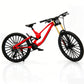 🏆 LIMITED-TIME 49% OFF! 🚲Mini Alloy Mountain Bike Model Toy