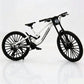 🏆 LIMITED-TIME 49% OFF! 🚲Mini Alloy Mountain Bike Model Toy
