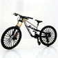 🏆 LIMITED-TIME 49% OFF! 🚲Mini Alloy Mountain Bike Model Toy