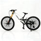 🏆 LIMITED-TIME 49% OFF! 🚲Mini Alloy Mountain Bike Model Toy