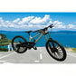 🏆 LIMITED-TIME 49% OFF! 🚲Mini Alloy Mountain Bike Model Toy