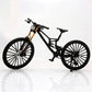 🏆 LIMITED-TIME 49% OFF! 🚲Mini Alloy Mountain Bike Model Toy