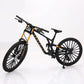 🏆 LIMITED-TIME 49% OFF! 🚲Mini Alloy Mountain Bike Model Toy